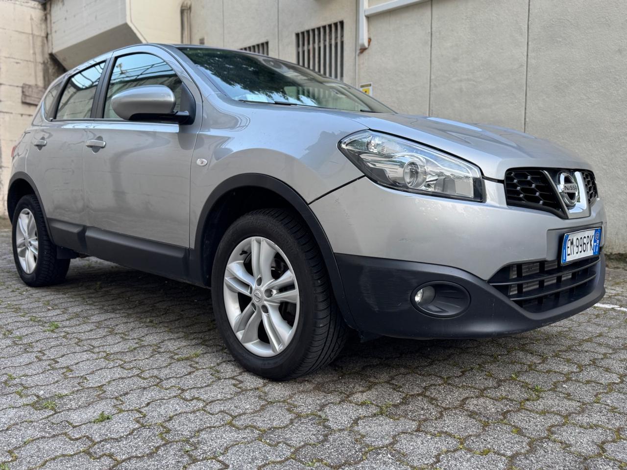 Nissan Qashqai 4x4 1.6 dCi DPF Tekna