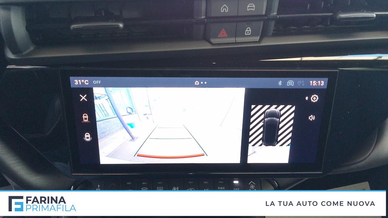 ALFA ROMEO Junior Ibrida Ibrida Speciale1.2 145cv Hybrid Edct6