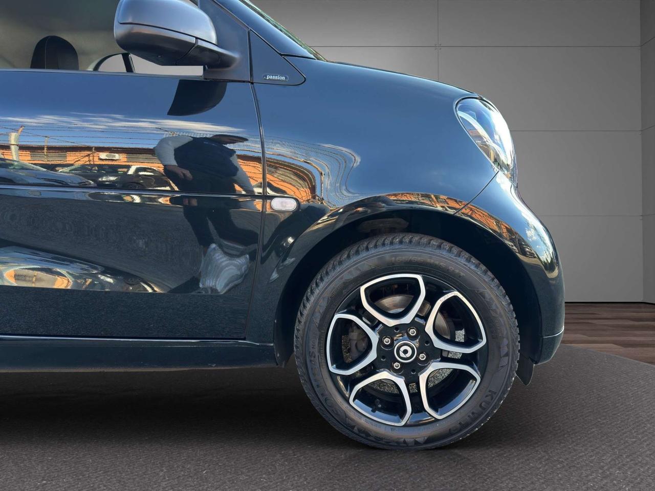 smart forTwo 1.0 Passion 71cv ~Unipro~Promo~Finanziamento~