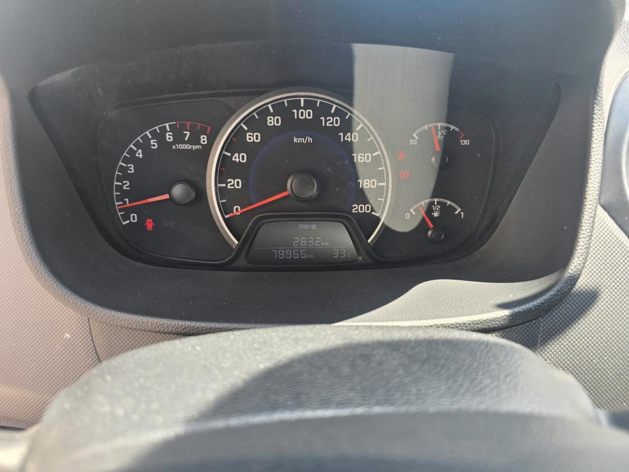 Hyundai i10 1.0 MPI GPL