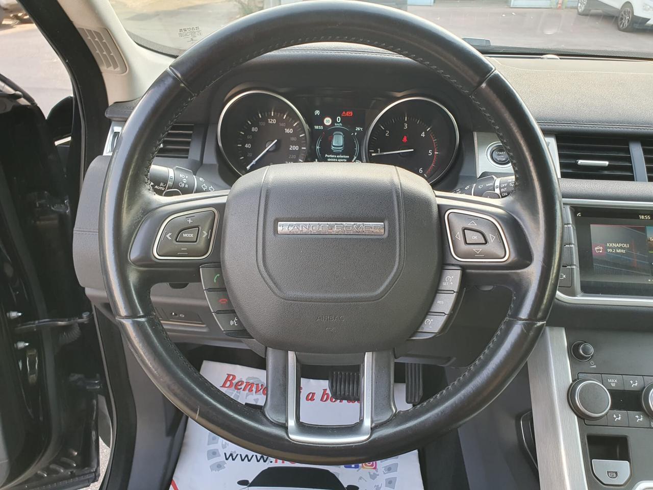 Land Rover Range Evoque 2.0 TD4 150 CV 5p. HSE Dynamic