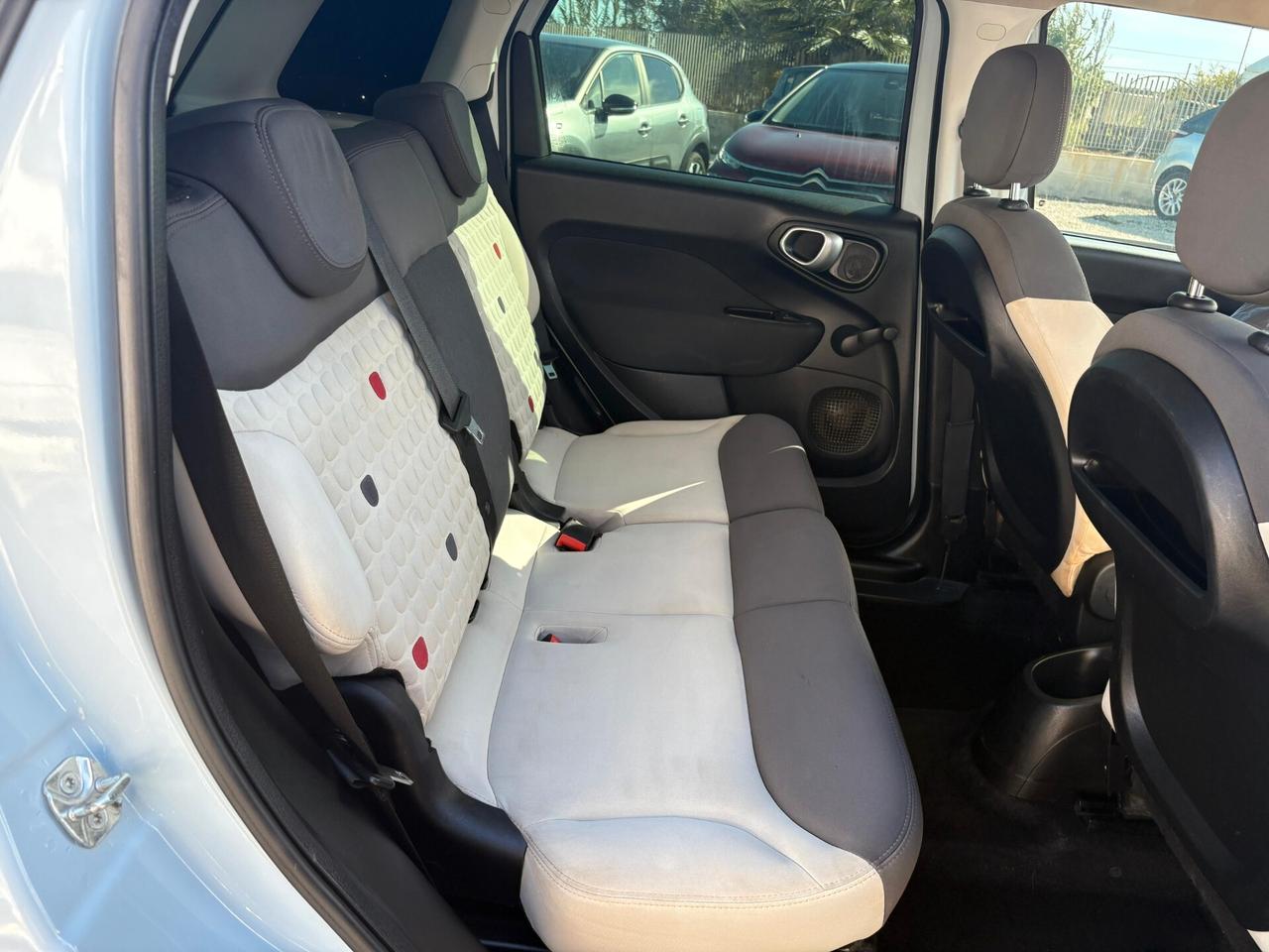 Fiat 500L 1.6 Multijet 105 CV Lounge
