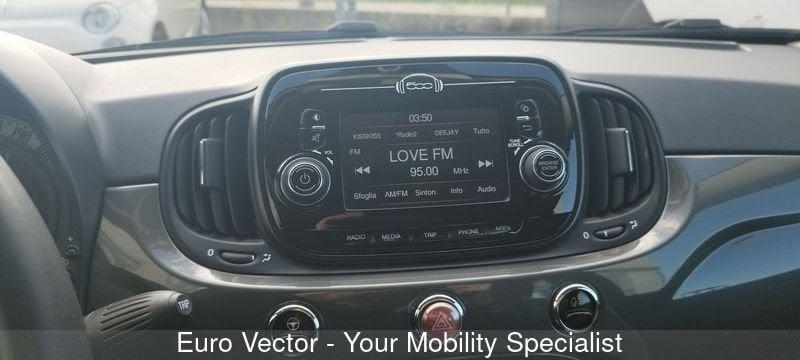 FIAT 500 500 C 1.2 Lounge