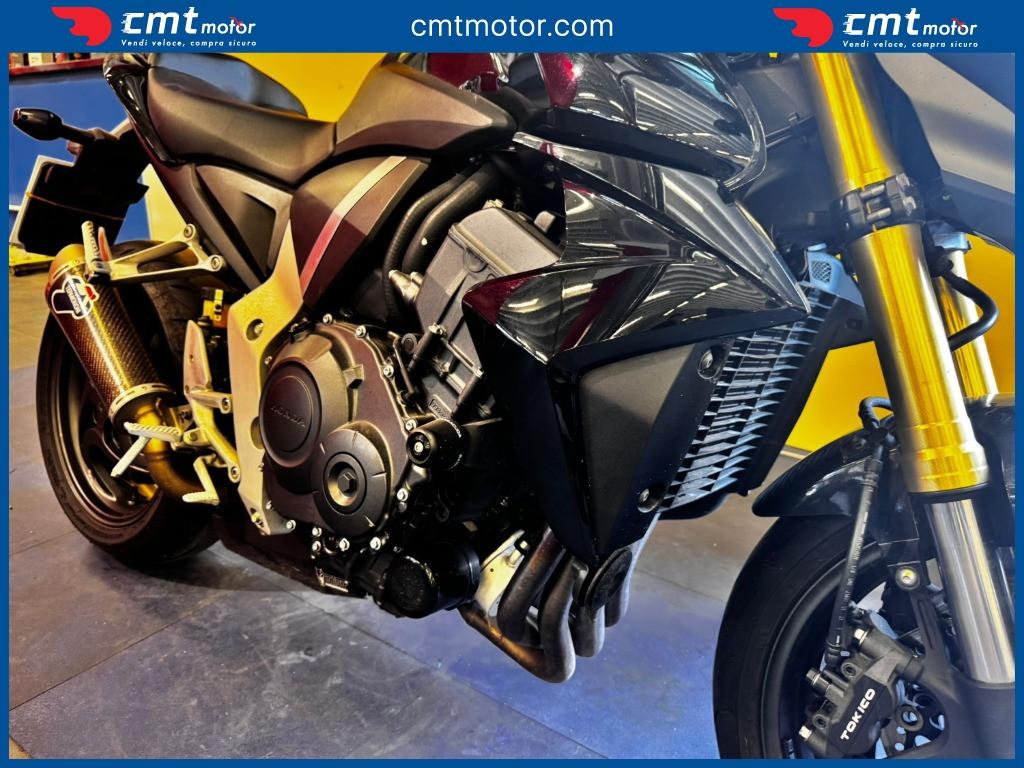 Honda CB 1000 R - 2014