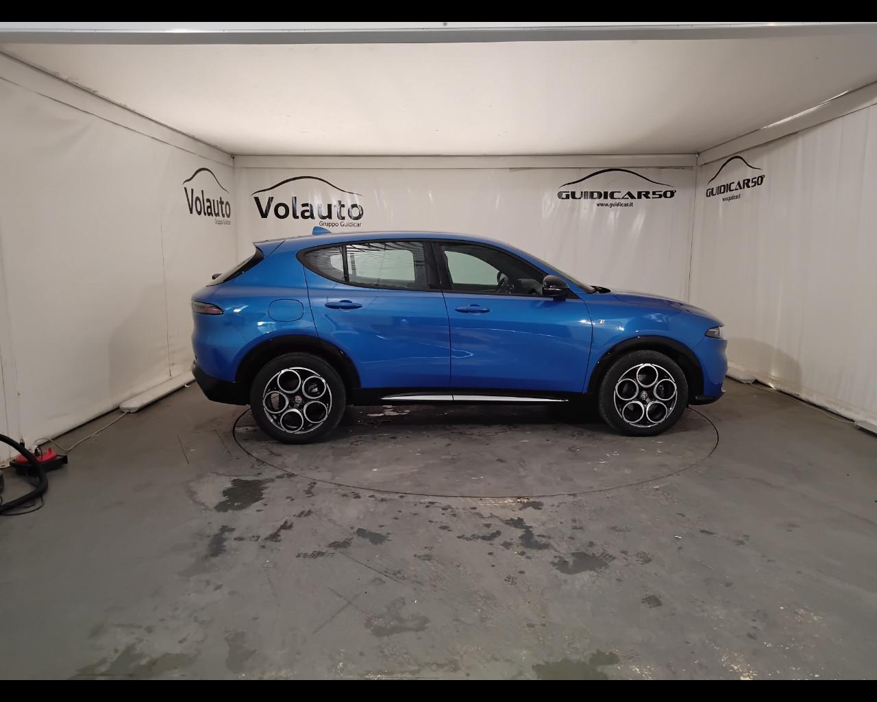 ALFA ROMEO Tonale - Tonale 1.6 Ti 130cv tct6