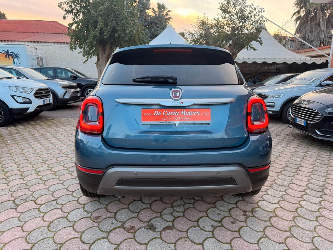 Fiat 500X 1.6 M.J 130CV Cross - 2021