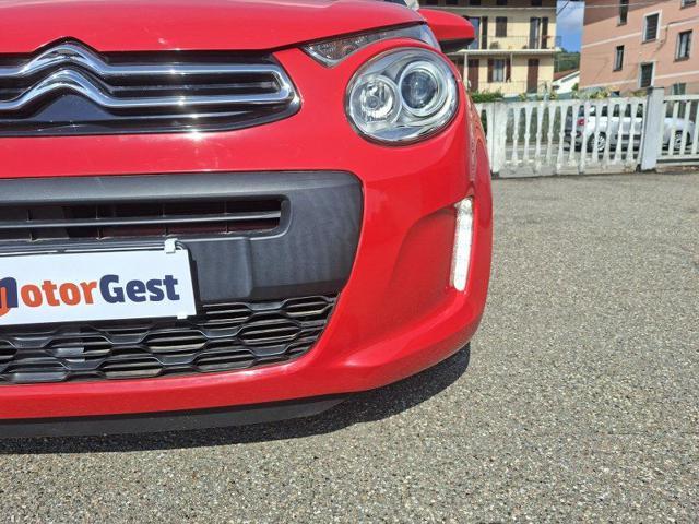 CITROEN C1 VTi 68 5 porte Feel