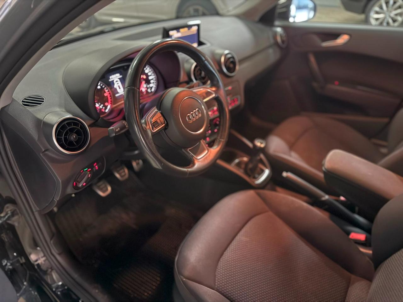Audi A1 1.6 TDI 116 CV Sport 2018