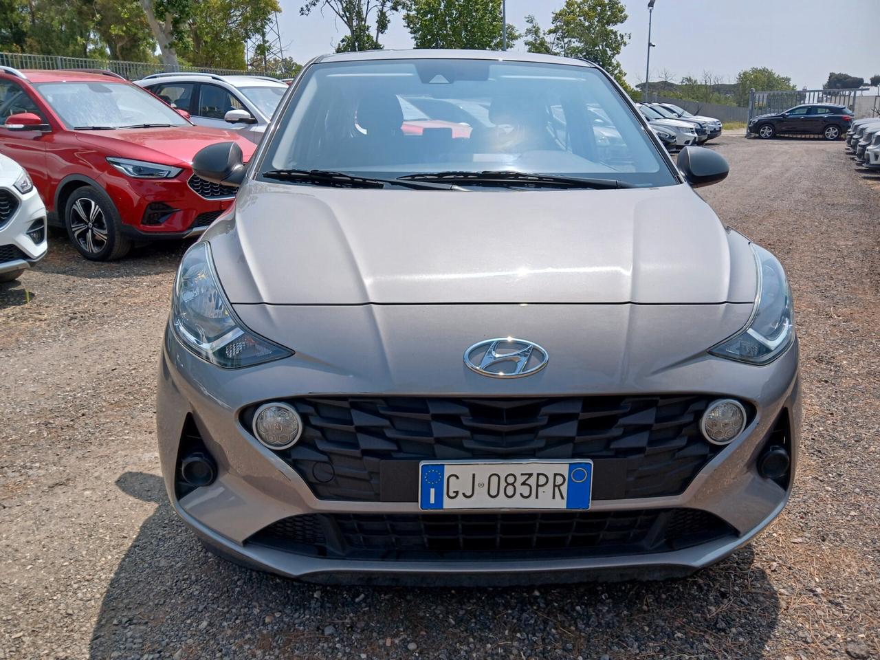 Hyundai i10 1.0 MPI Advanced