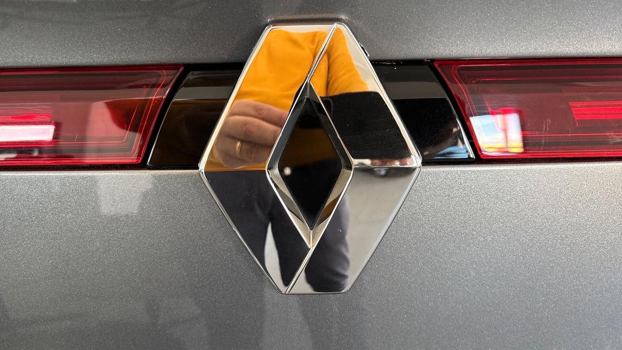 Renault Arkana Hybrid E-Tech 145 CV R.S.Line Fast Track