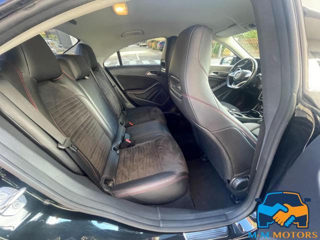 MERCEDES-BENZ CLA 200 d 4Matic Automatic PROMMO