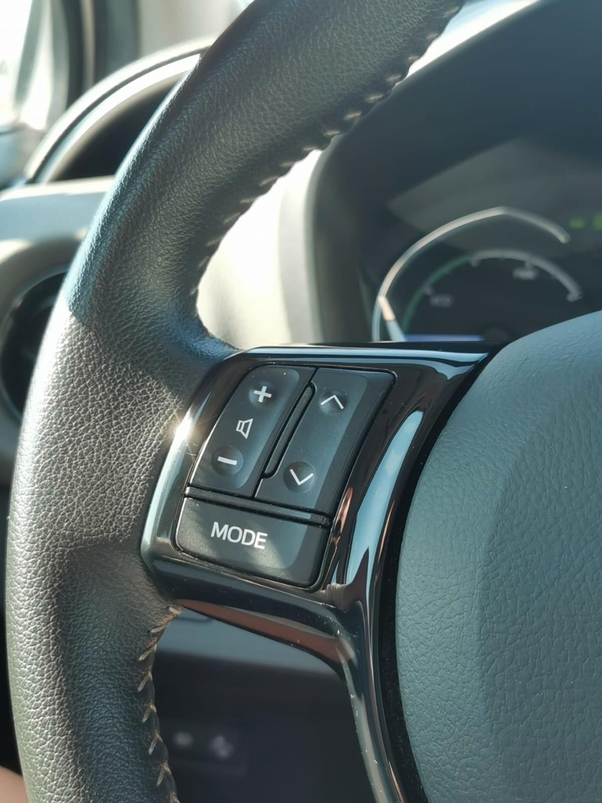 Toyota Yaris 1.5 Hybrid 5 porte Active 2019