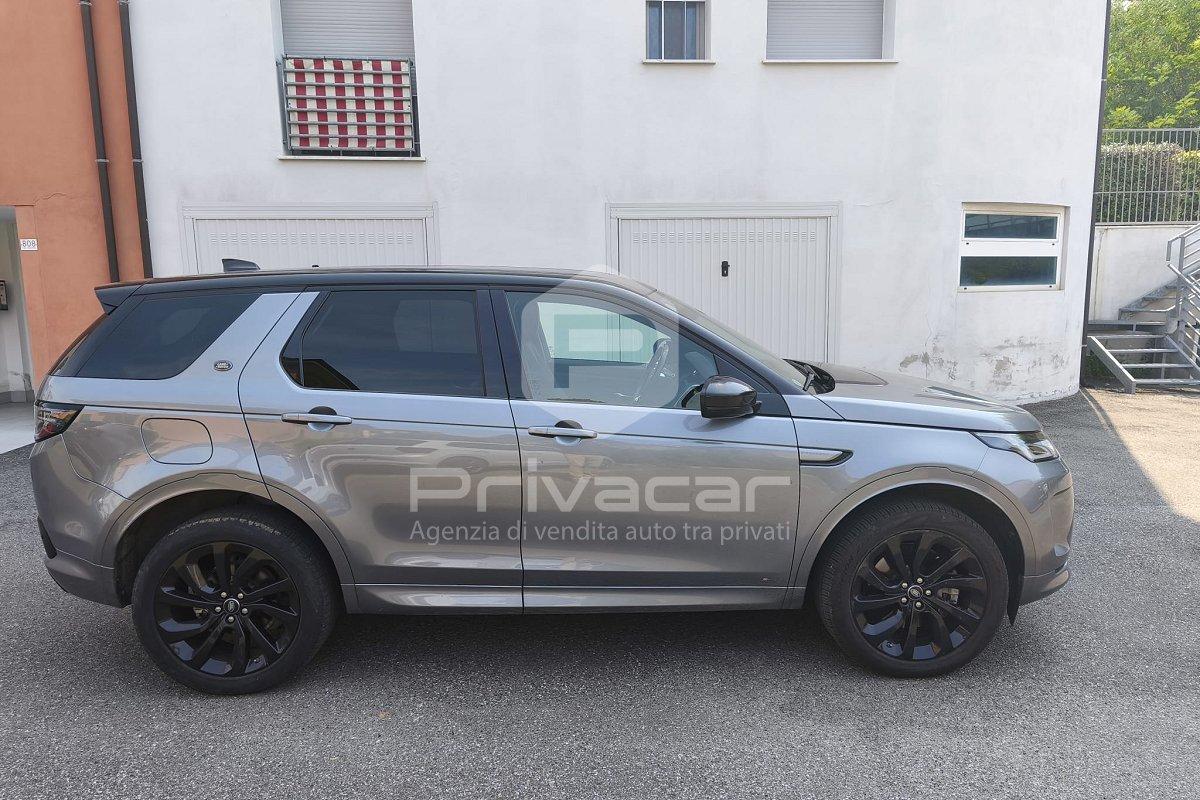 LAND ROVER Discovery Sport 2.0 Si4 200 CV AWD Auto R-Dynamic S