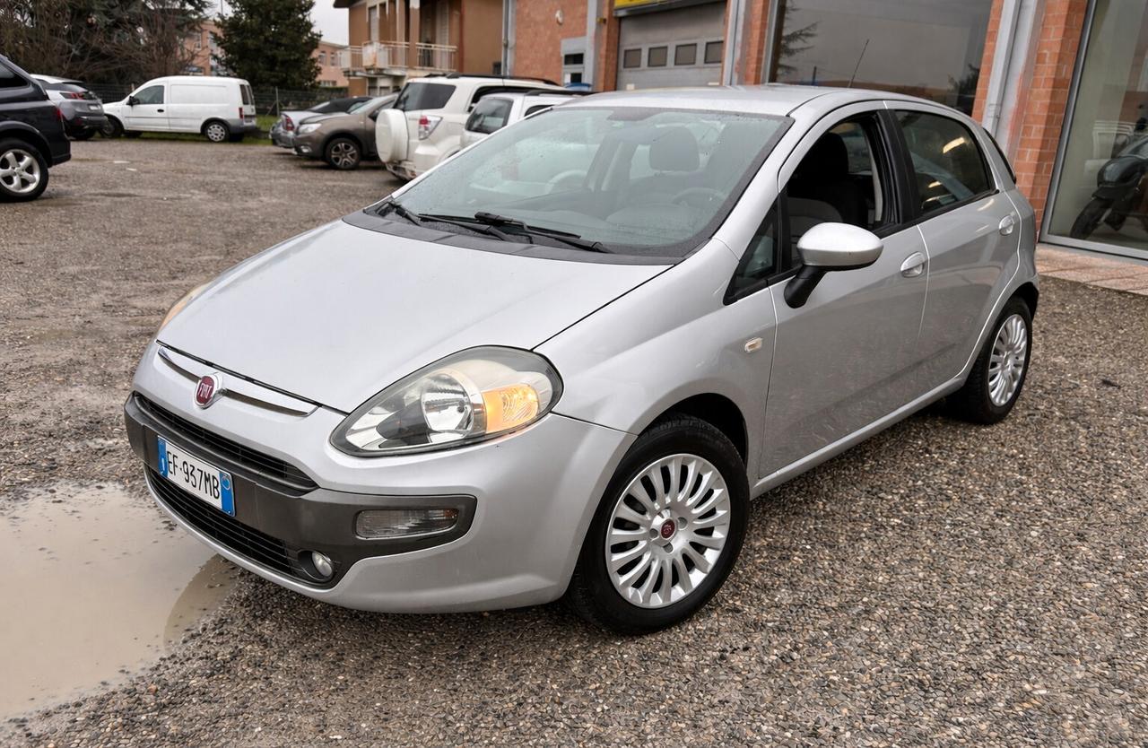 Fiat Punto Evo 1.3 Mjt 75 CV 5 porte