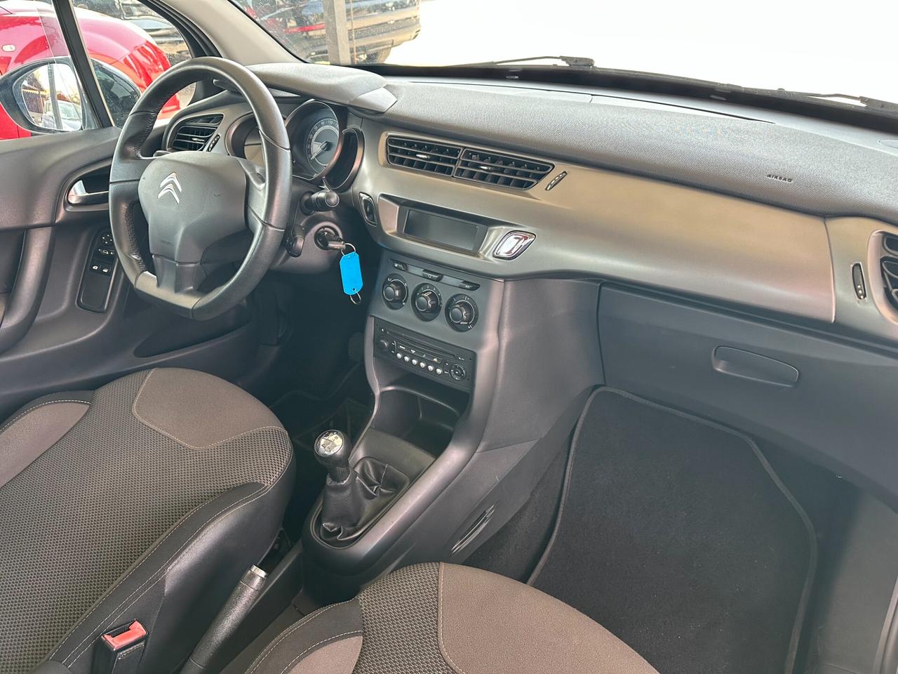 Citroen C3 C3*1.1*EXCLUSIVE*82CV*GANCIO*LED*NEOPATENTATI*