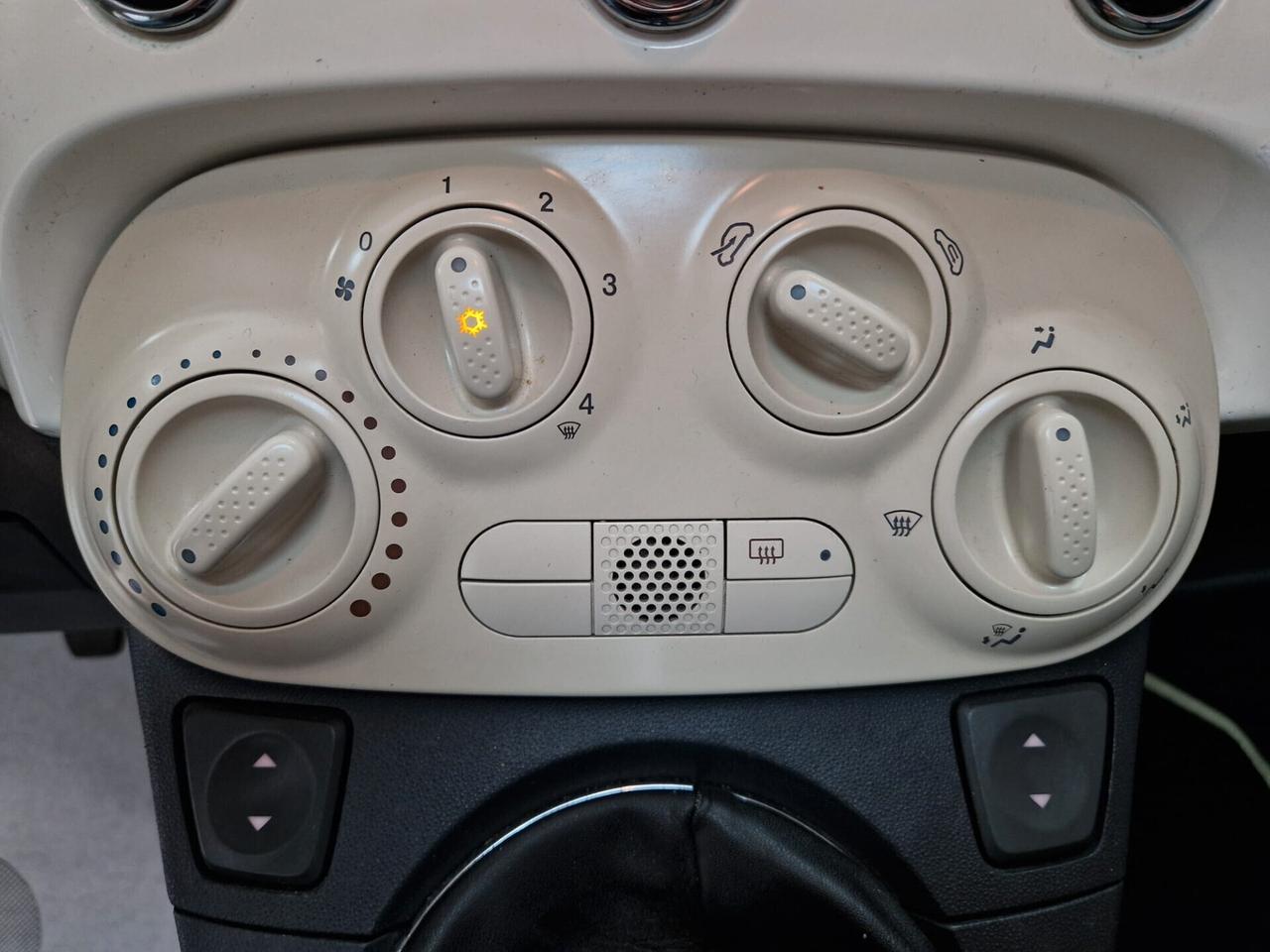 Fiat 500 1.2 Lounge TETTO APRIBILE