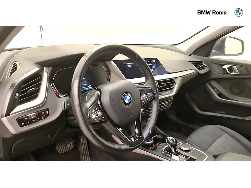 BMW Serie 1 5 Porte 118 d SCR Business Advantage Steptronic