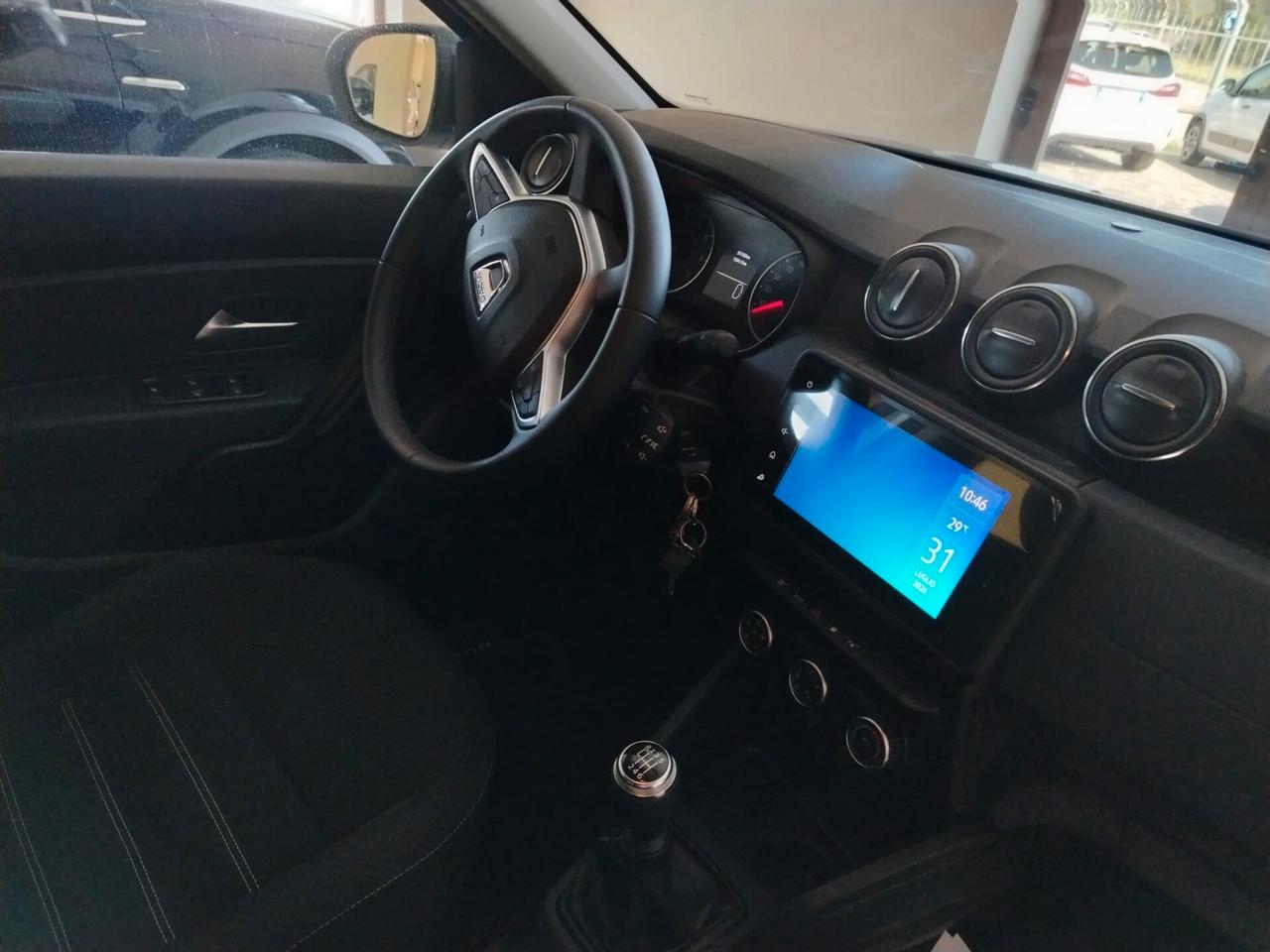 Dacia Duster 1.0 TCe 100 CV ECO-G 4x2 Prestige