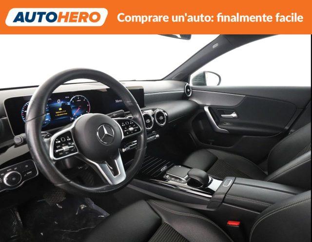 MERCEDES-BENZ A 180 d Automatic Sport