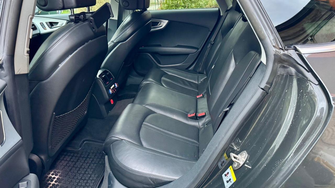 Audi A7 SPB 3.0 TDI 204 CV quattro S tronic Business Plus