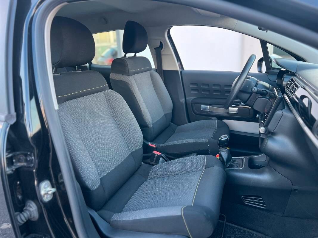 Citroen C3 1.2 puretech Shine s&s 83cv neopatentati my20