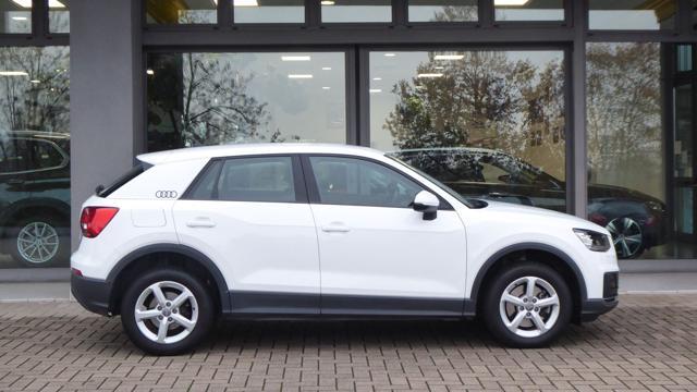 AUDI Q2 35 TDI quattro S-Tronic