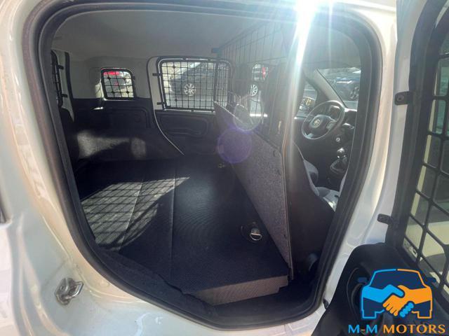 FIAT Panda 1.2 Pop Van 2 posti cinghia nuova
