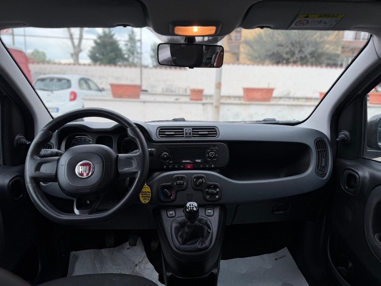Fiat Panda 1.2 Connected by Wind