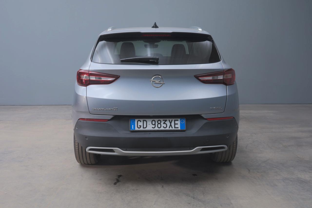 Opel Grandland X 1.6 Hybrid Plug-in aut. FWD Elegance