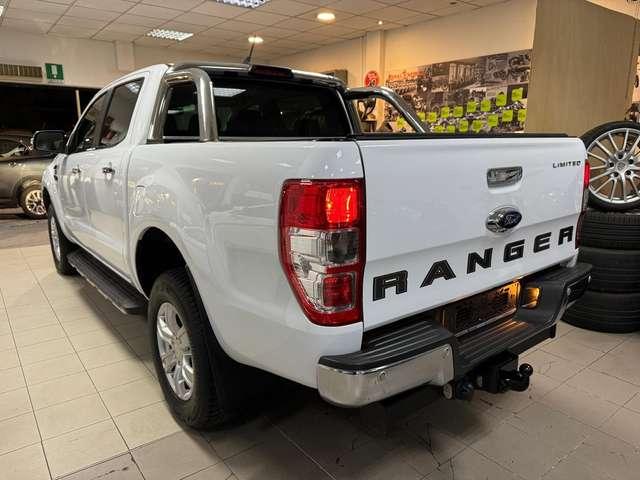Ford Ranger Ranger 3.2 tdci double cab Limited 200cv auto