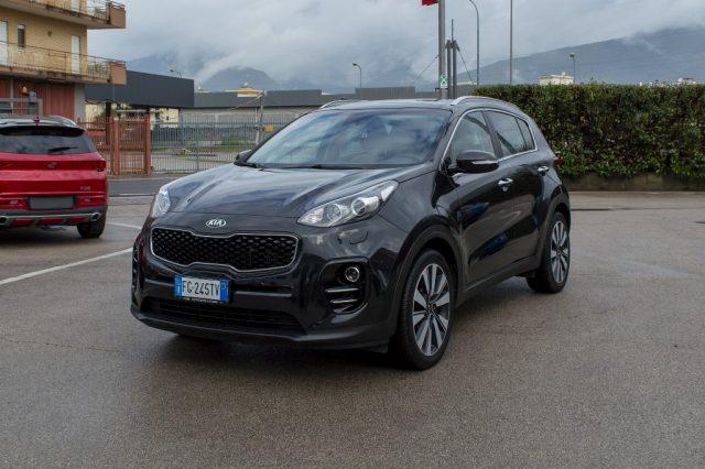 KIA Sportage 1.7 CRDI 141 CV DCT7 2WD Class DN pack