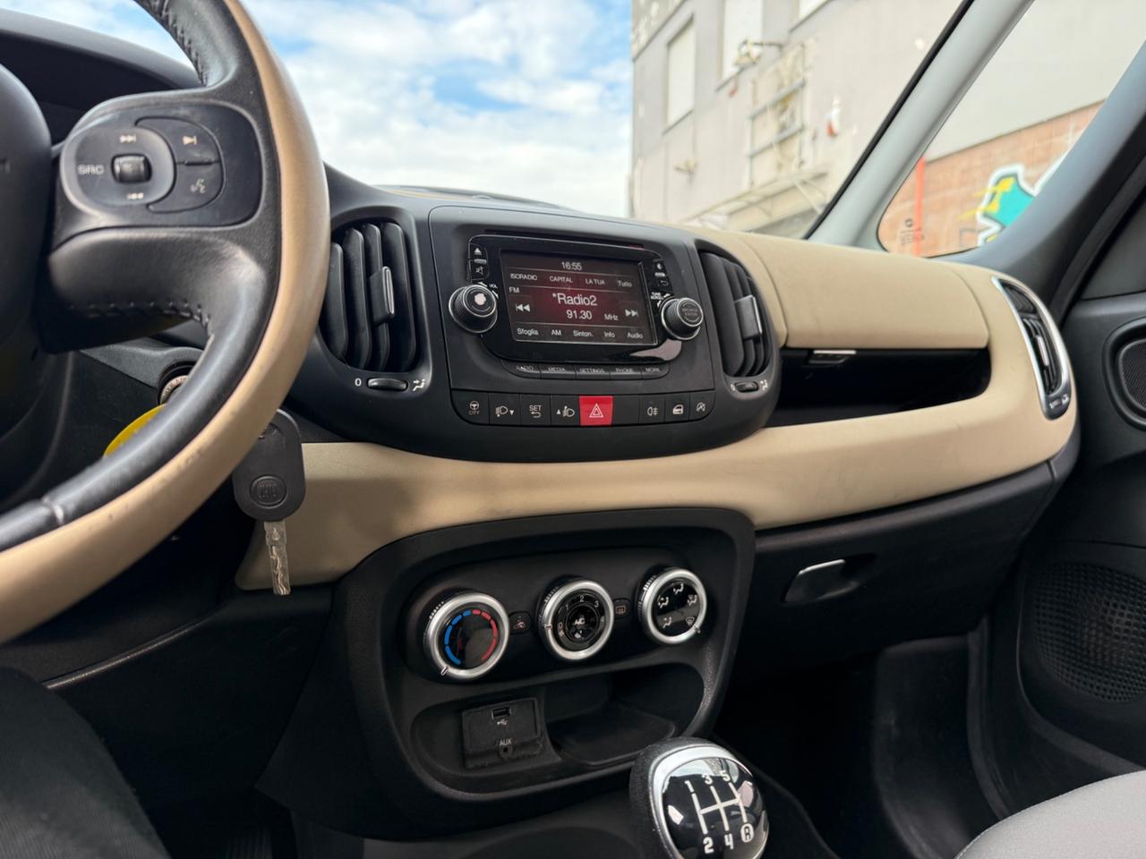 Fiat 500L 1.3 Multijet Lounge SuperFull BiColor