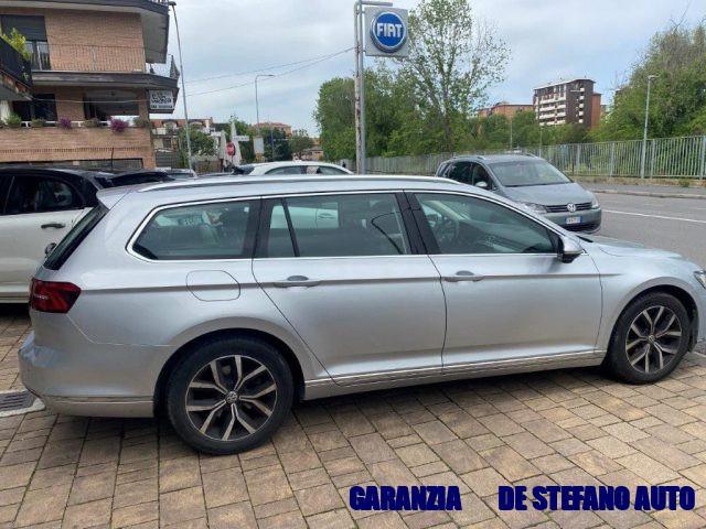 VOLKSWAGEN Passat Variant 2.0 TDI Executive BlueMotion Technology