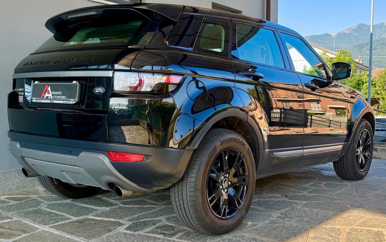 Land Rover Range Rover Evoque 5 Porte Range Rover Evoque 5p 2.2 sd4 Pure 190cv