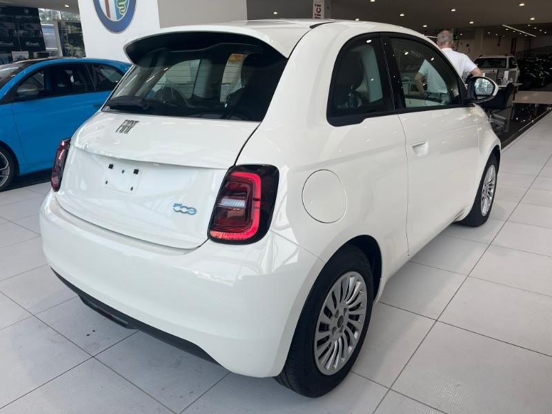 FIAT 500 Berlina 42 kWh