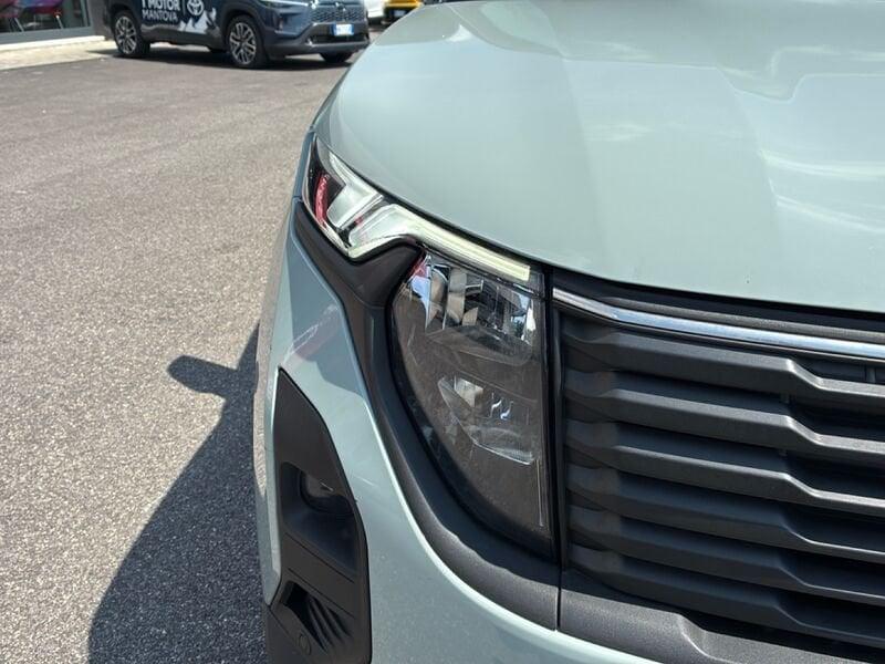 Ford Tourneo Courier 1.0 EcoBoost 125CV Active Auto