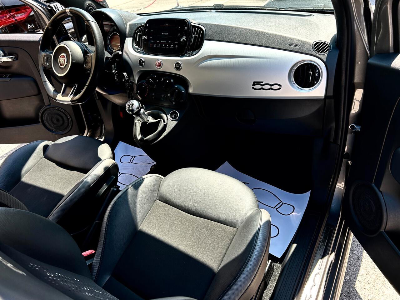 Fiat 500 1.0 Hybrid SPORT 2022