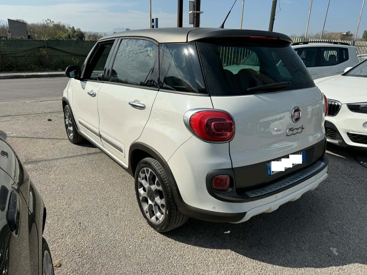 Fiat 500L 1.3 MJT 95 CV Trekking - 2016