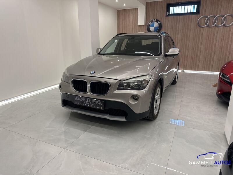BMW X1 X1 sDrive18d AUTOMATICO