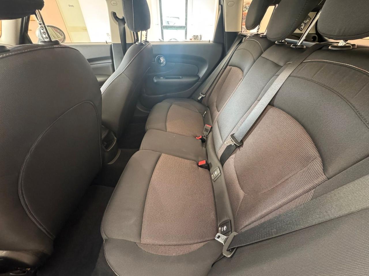 Mini Cooper Clubman 2.0 D Hype