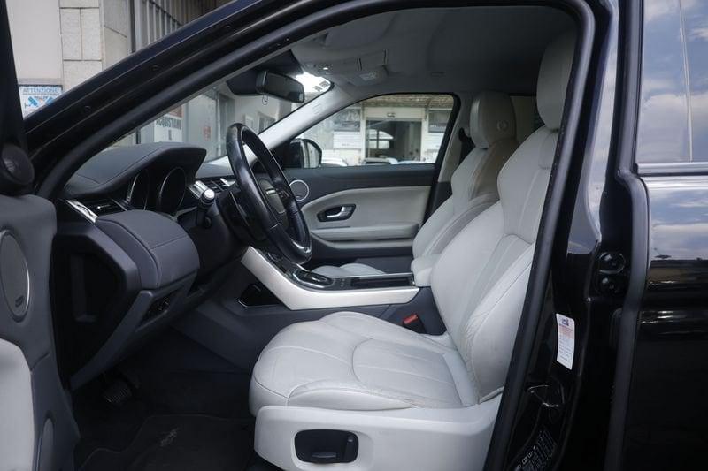 Land Rover Range Rover Evoque Land Rover Range Rover Evoque 2.0 TD4 150 CV 5p. Business Edition AUTOCARRO PROMOZIONE Unicopropriet