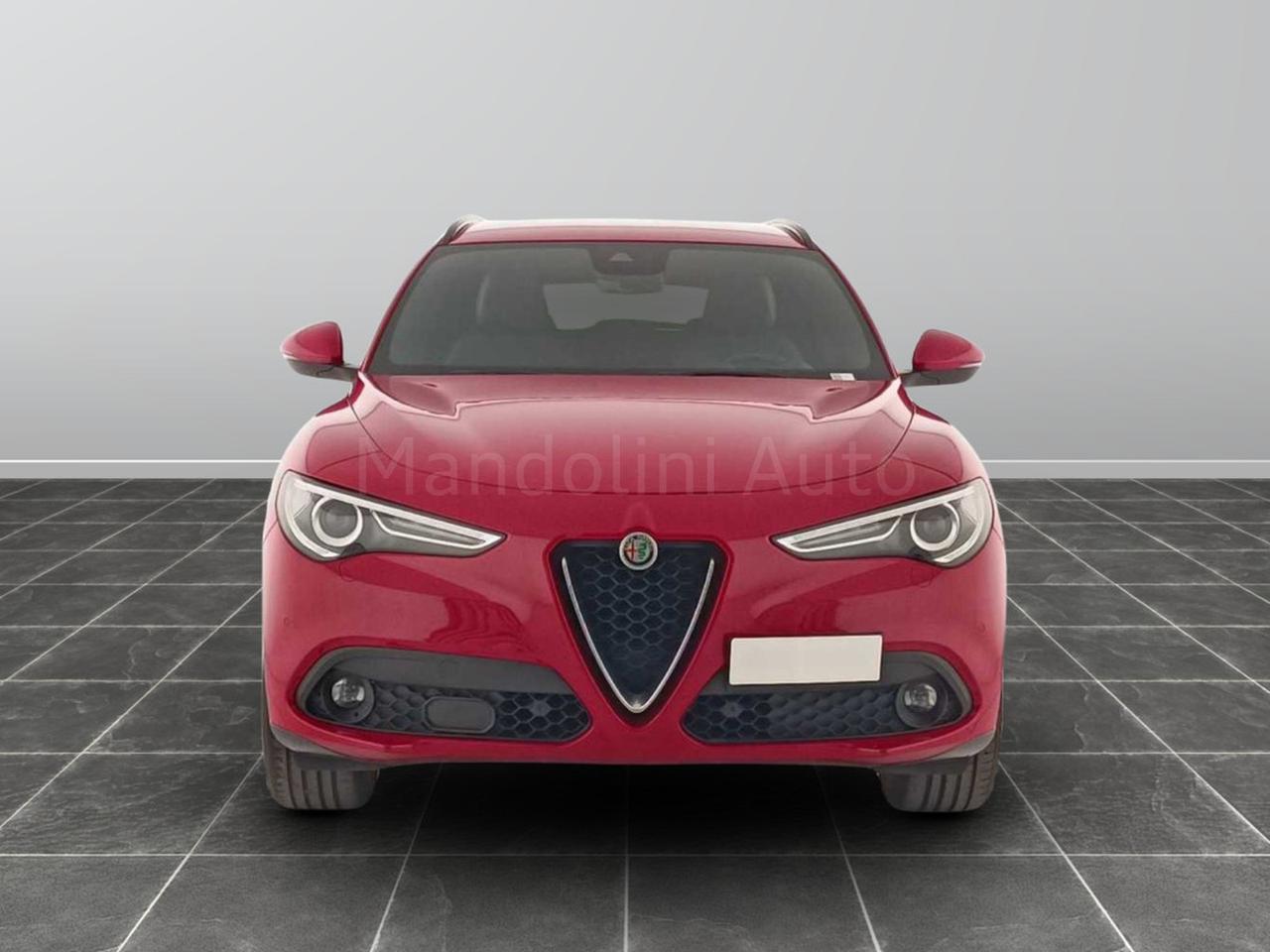 Alfa Romeo Stelvio 2.2 turbo 210cv veloce ti q4 at8
