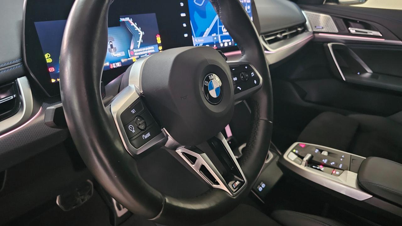 Bmw X1 xDrive 23d Msport