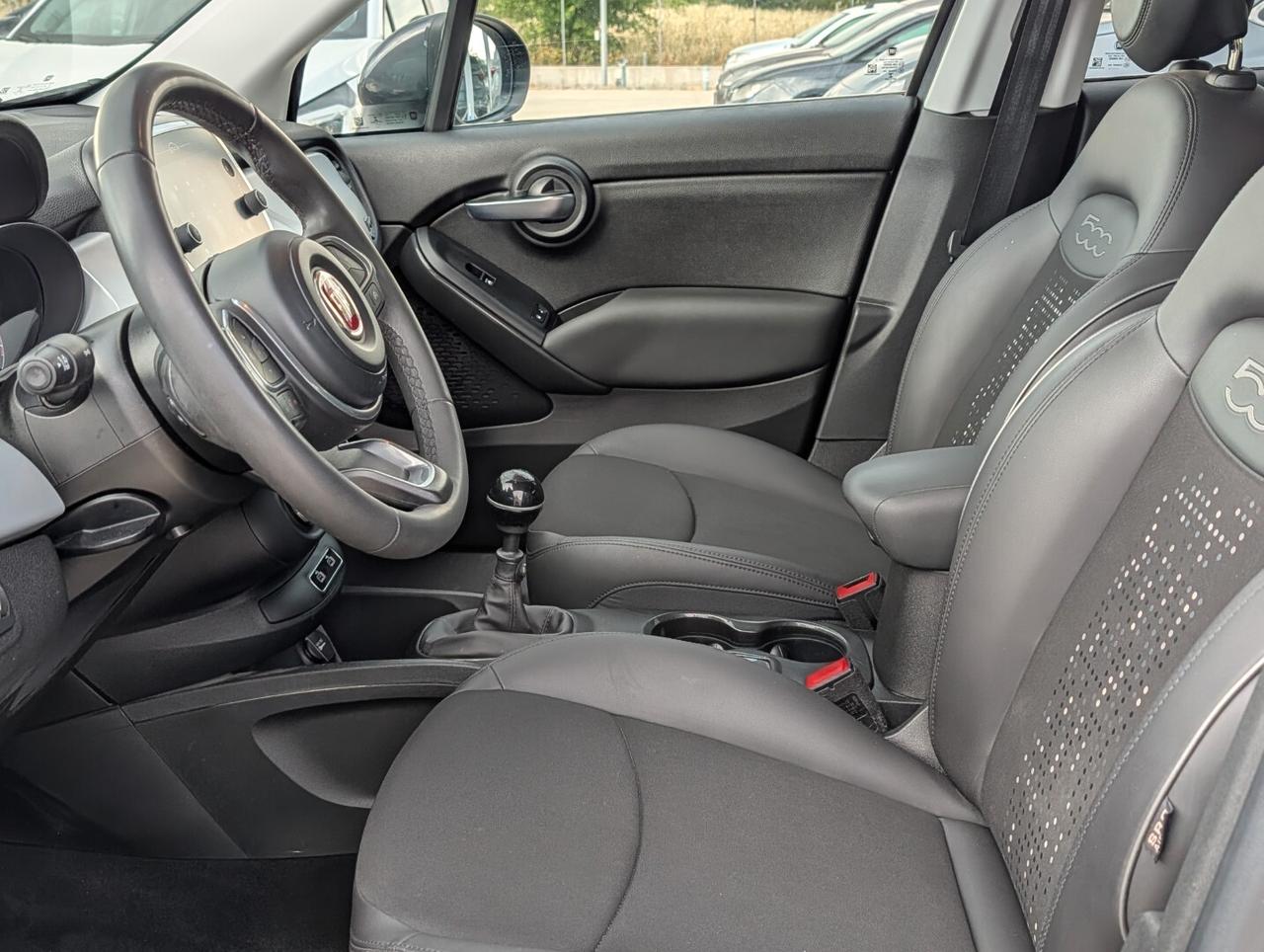 Fiat 500X 1.3 MultiJet 95 CV Club