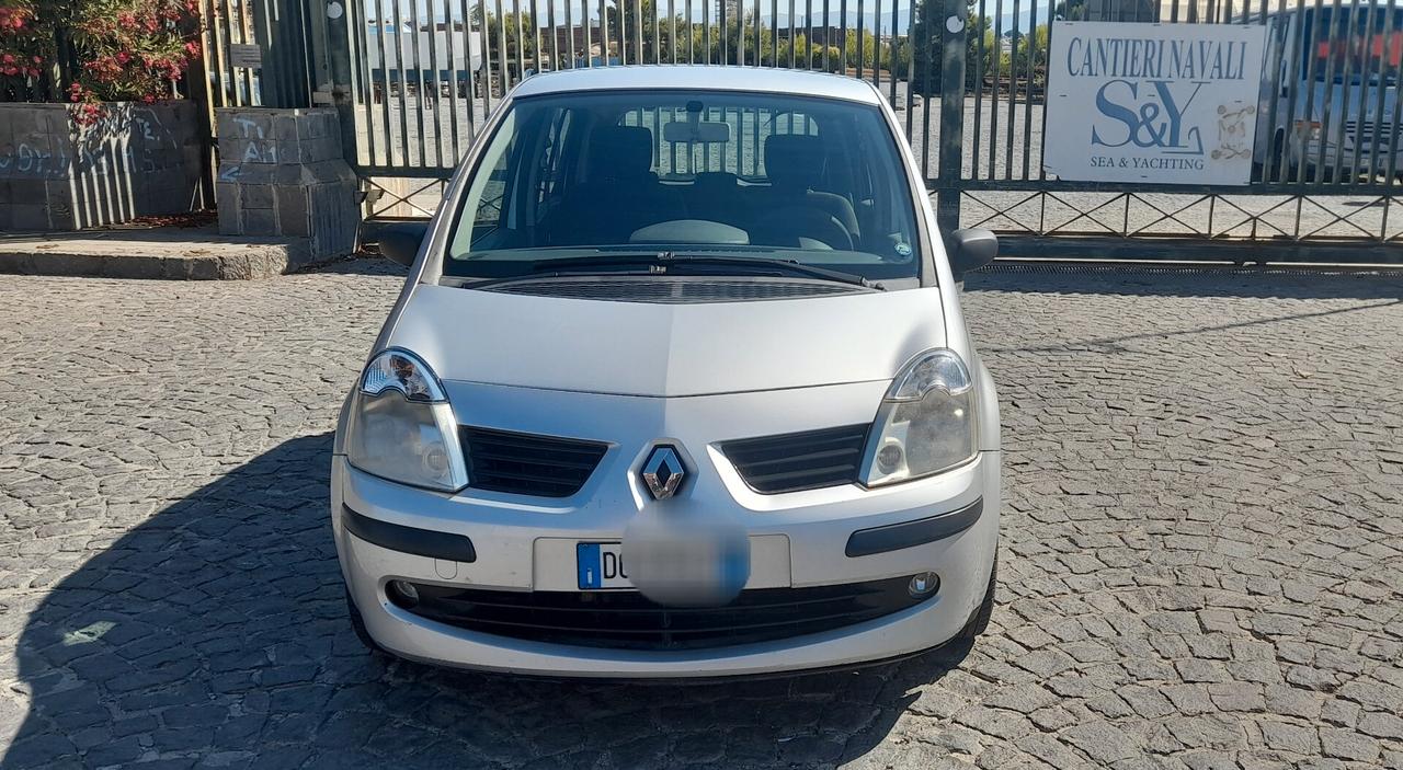 Renault Modus 1.2 16V metano