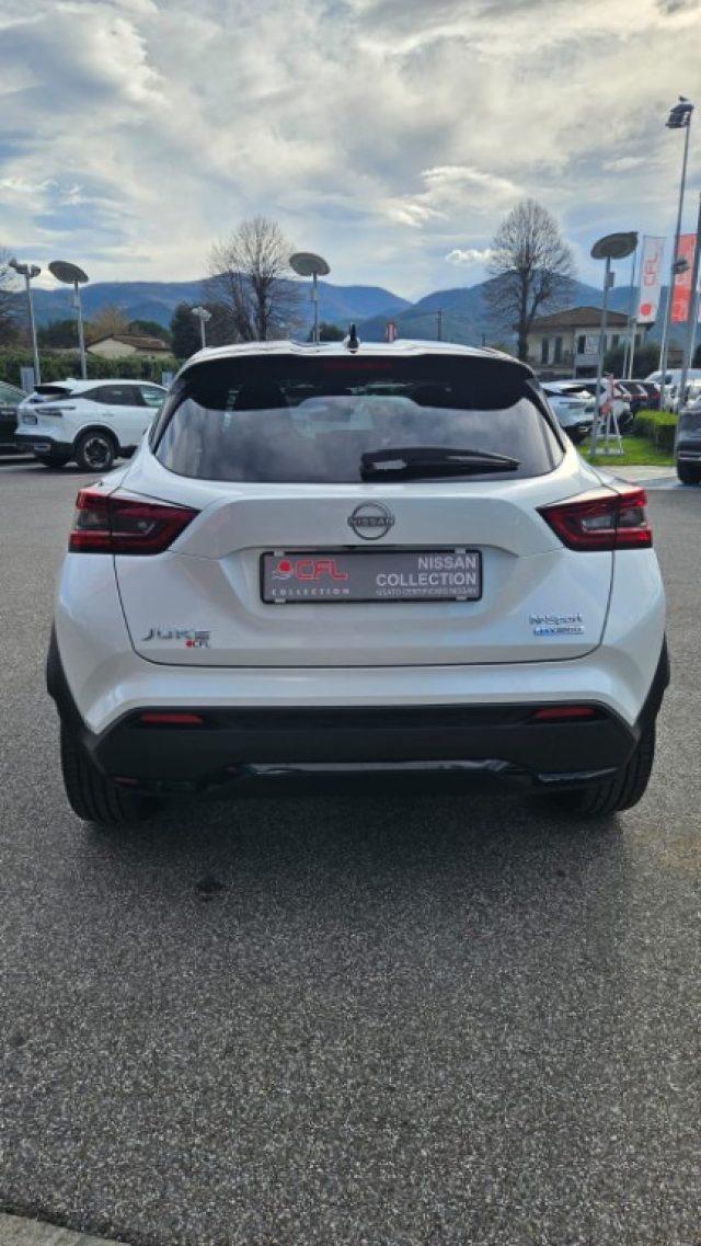 NISSAN Juke 1.6 HEV N-Sport