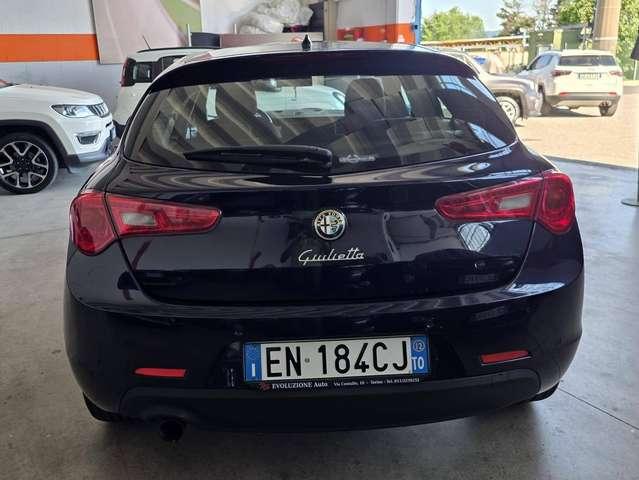 Alfa Romeo Giulietta Giulietta III 2010 1.4 t. Distinctive Gpl 120cv