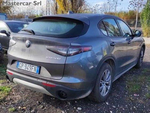 ALFA ROMEO Stelvio Stelvio my23 2.2 td Super Q4 210cv auto - GP949FN