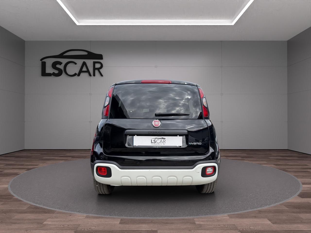 Fiat - Pandina Cross 1.0 firefly hybrid