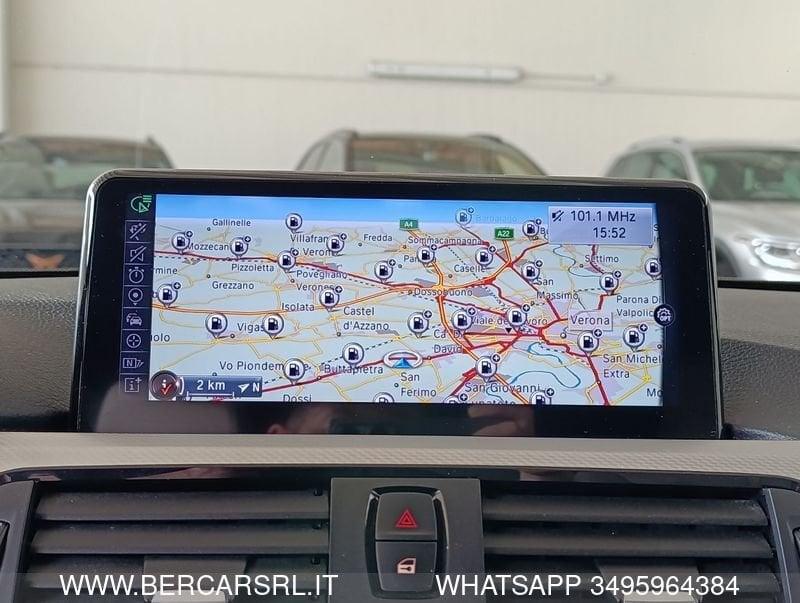 BMW Serie 4 Gran Coupé 420d xDrive MSport*PDC*NAVIGATORE*PELLE*MSPORT*CAMBIO AL VOLANTE*